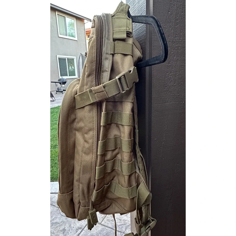 SOG Ninja Tactical Daypack Backpack 24.2L Desert Clay MOLLE YPB001SOG-DCLY